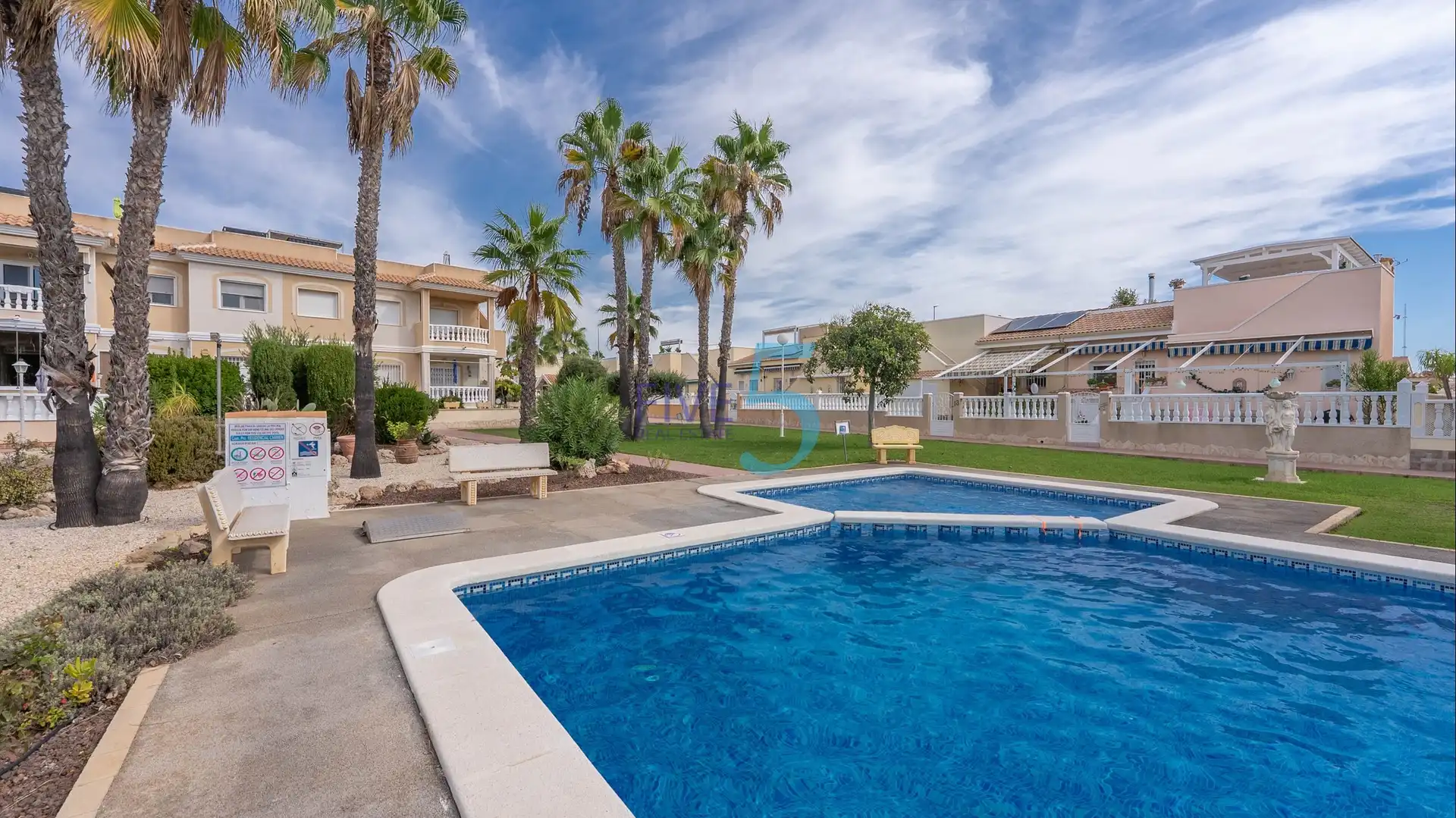 Adosado con terraza en venta en Ciudad Quesada, imagen 37