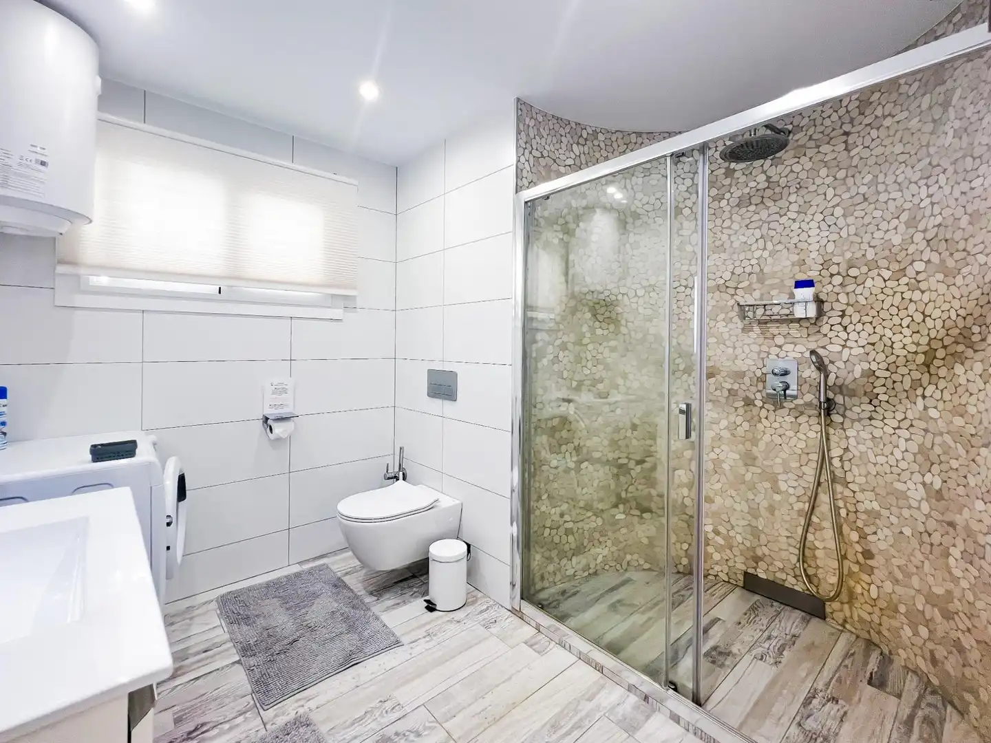 Baño de Apartamento en venta en Adeje con Aire acondicionado, Terraza y Amueblado