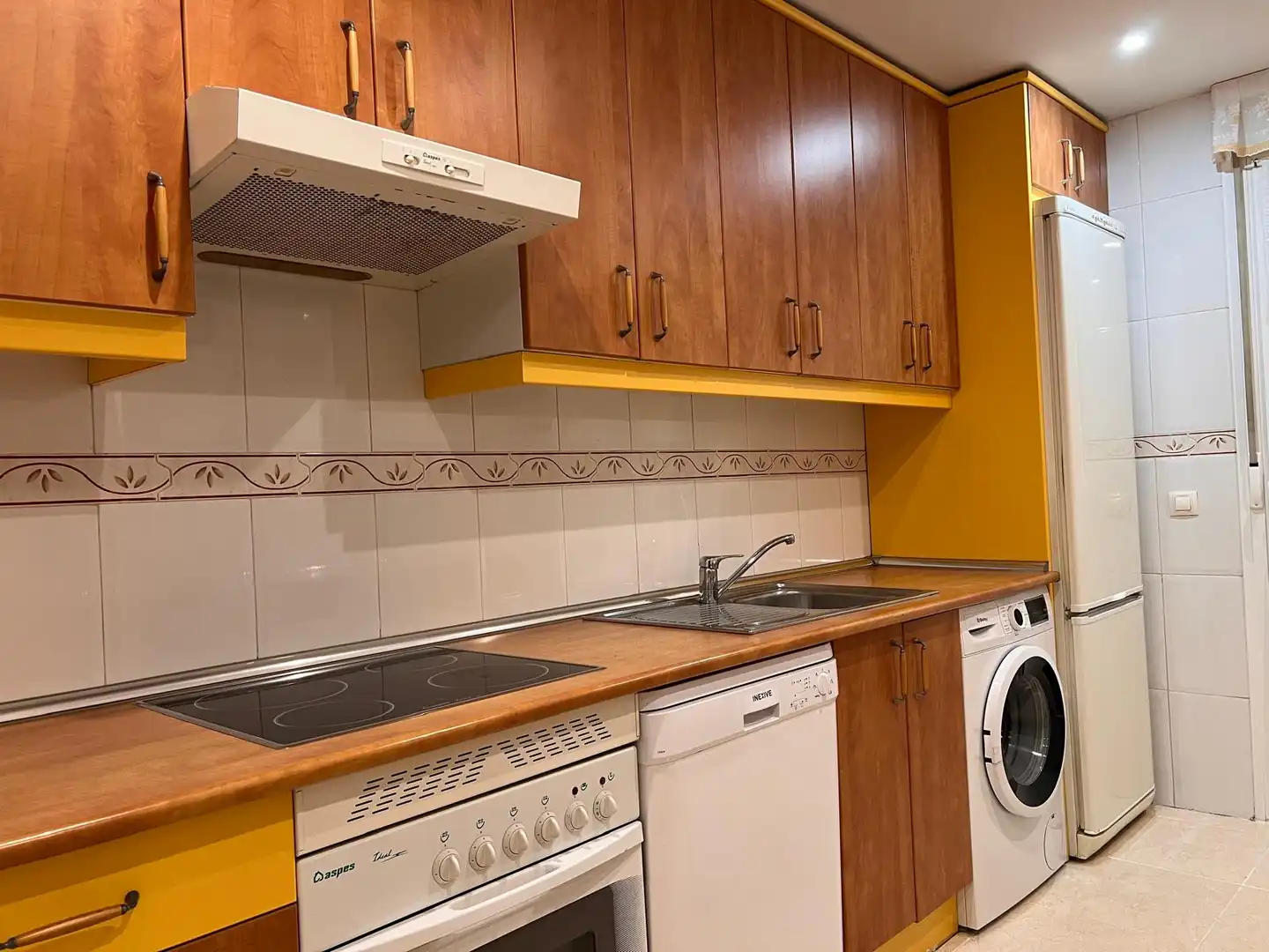 Wohnung zur Miete in Avenida del Campo Hermoso, Humanes de Madrid