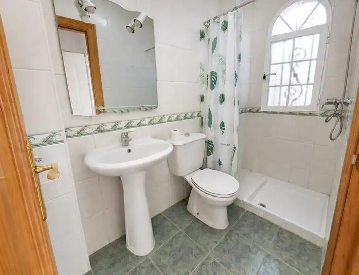 Bathroom of Detached homes for sale in Las Gabias