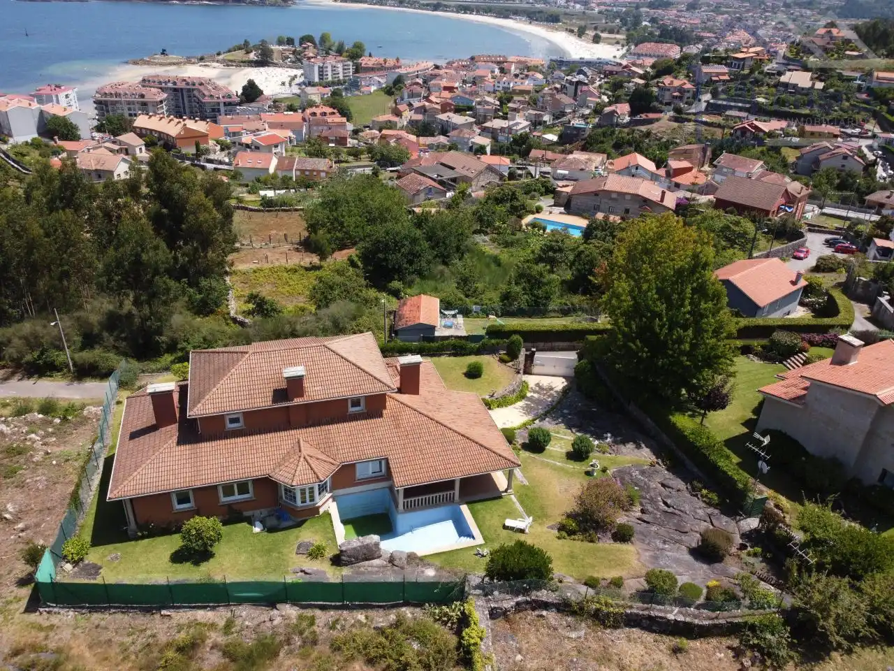Detached house with pool for sale in Oia, imagen 55