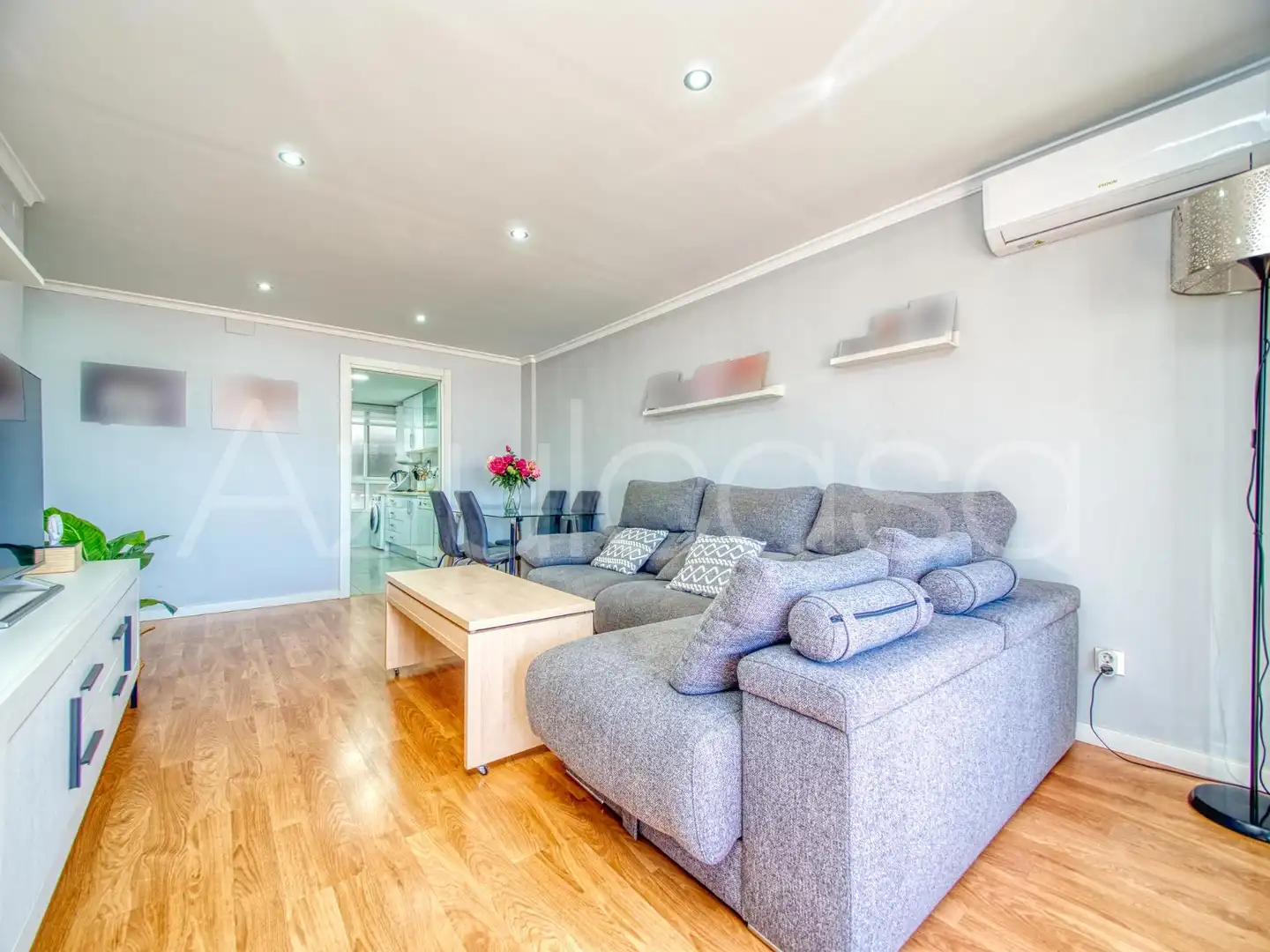 Piso con terraza en venta en Benalúa - Babel, imagen 2