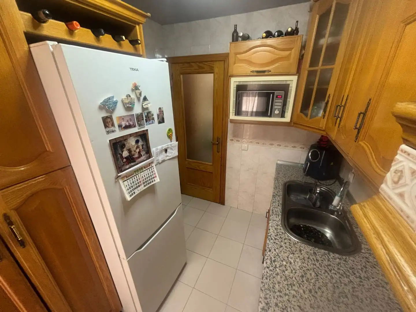 Maisonette mit Terrasse zum Verkauf in Ctra. Circunvalación - La Magdalena, imagen 11