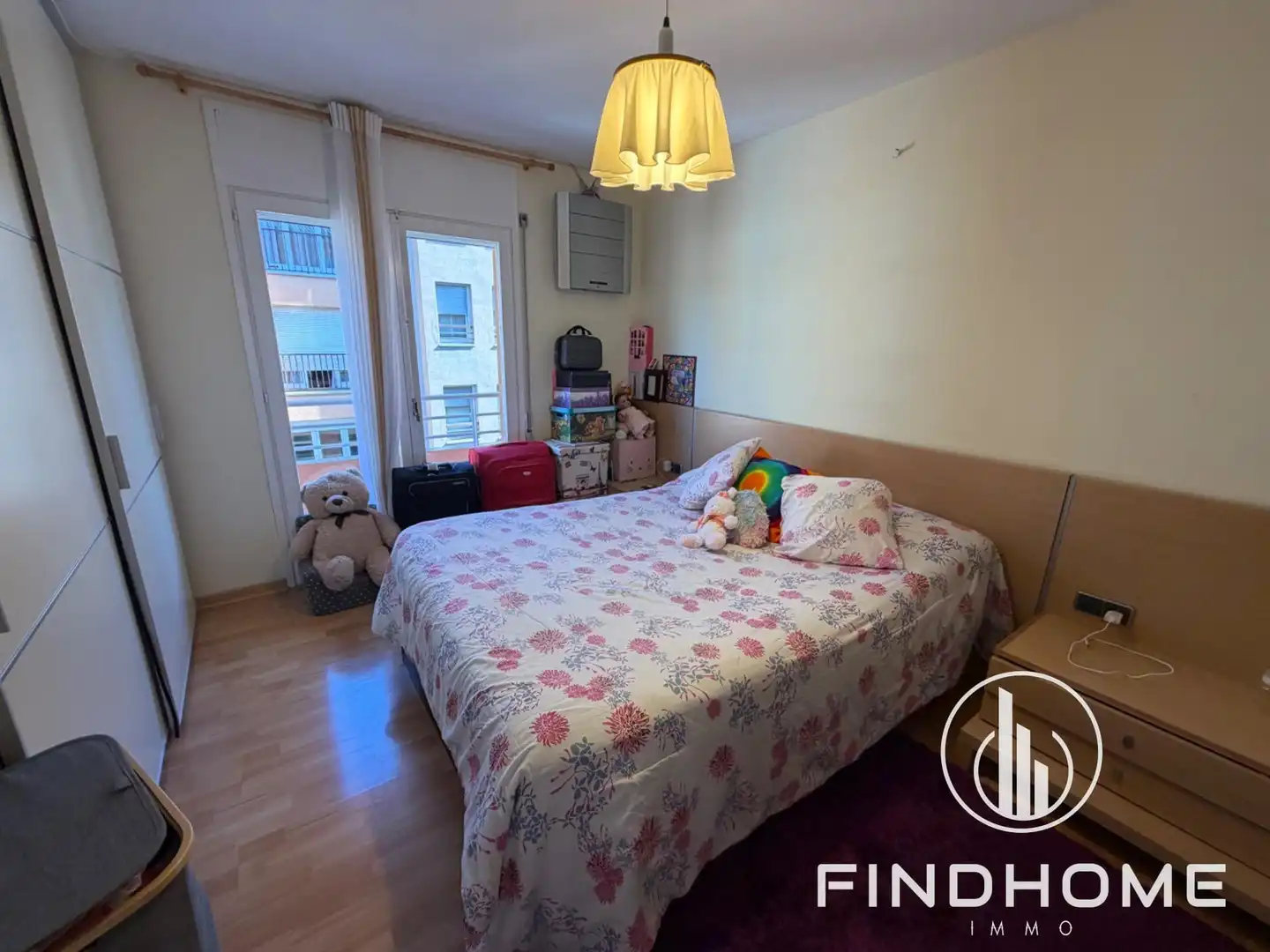 Bedroom of Flat for sale in Olot  with Heating and Terrace