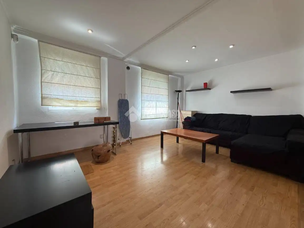 Sala de estar de Estudio en venta en Valencia con Aire acondicionado