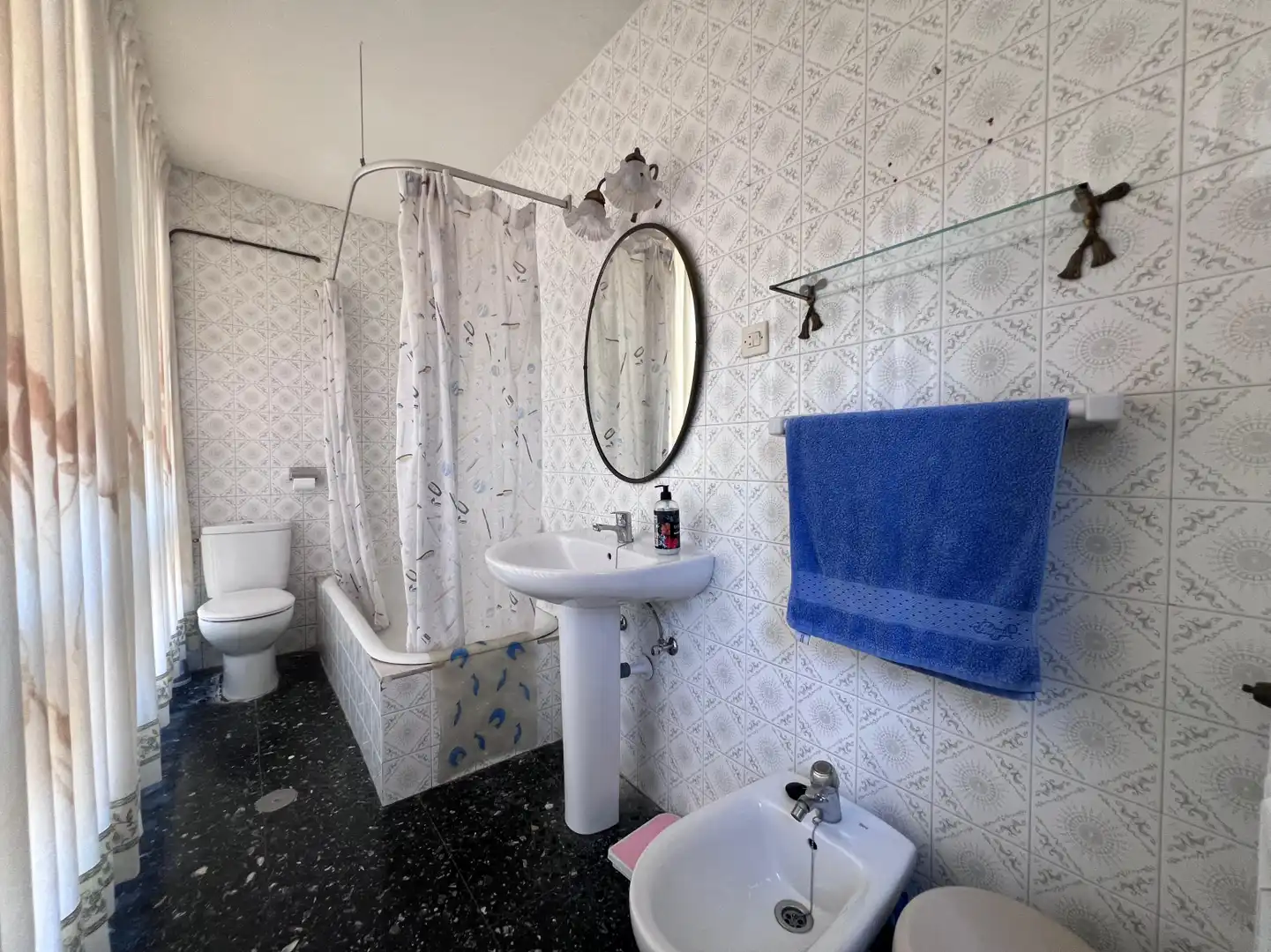 Bathroom of Houses for sale in Gozón  with Heating and Private garden