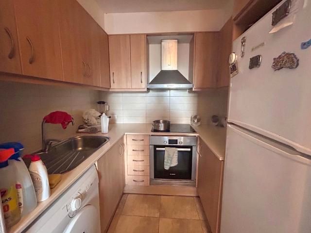 Kitchen of Flat for sale in Ciutadella de Menorca  with Furnished