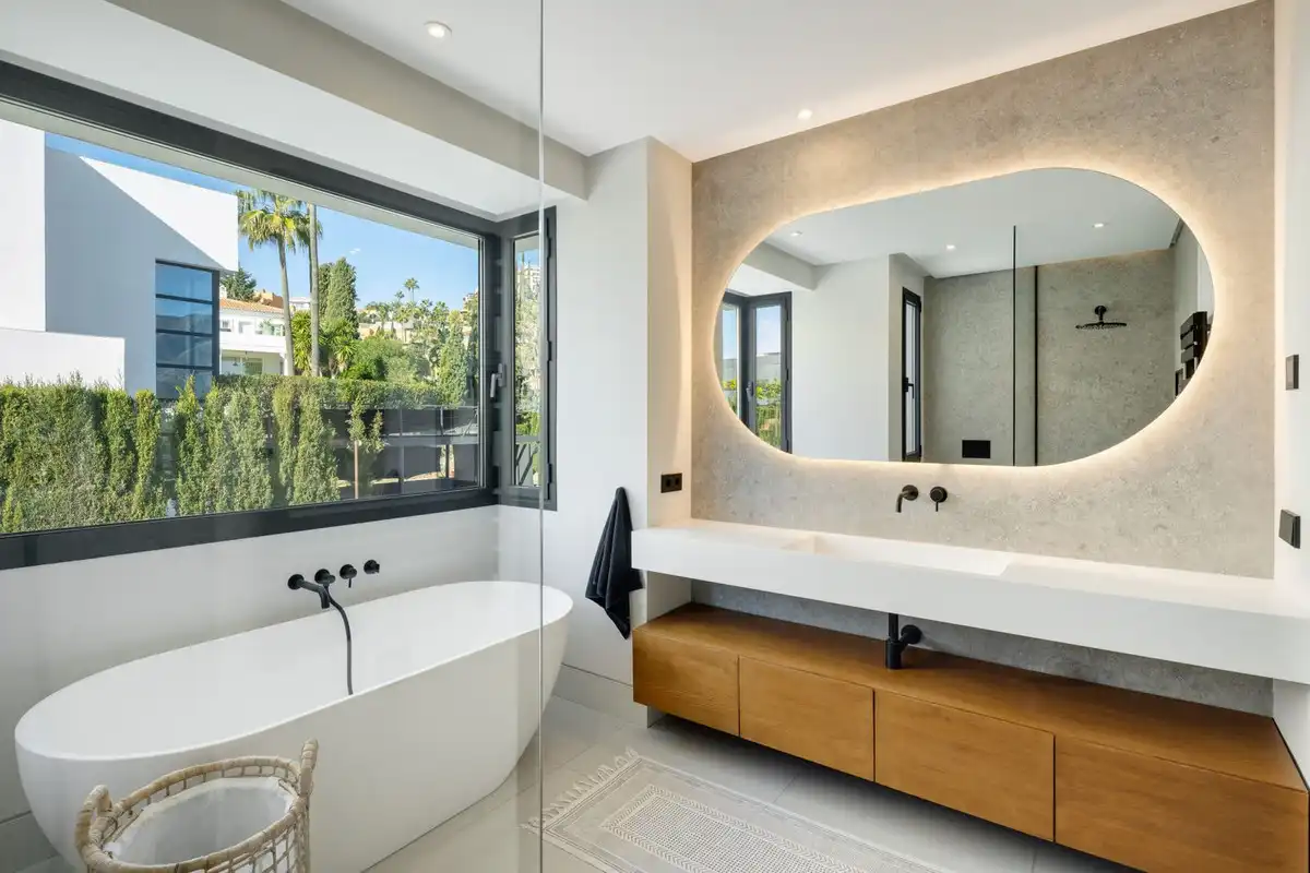 Villa con piscina in vendita a Nueva Andalucía, imagen 30