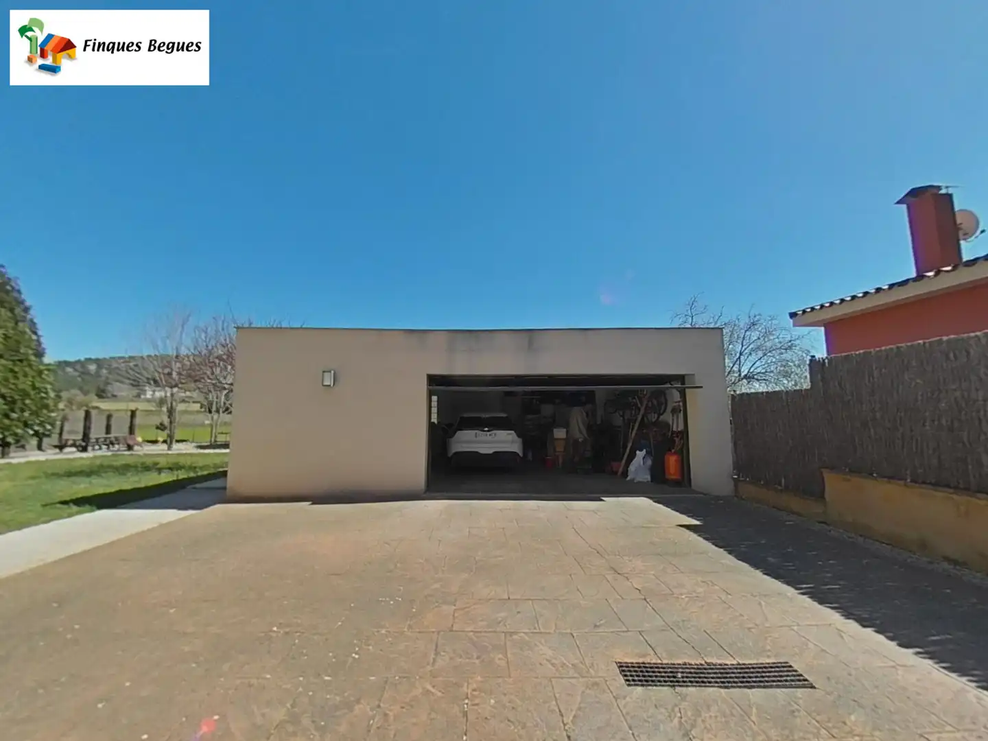 Chalet con jardín en venta en Begues, imagen 6