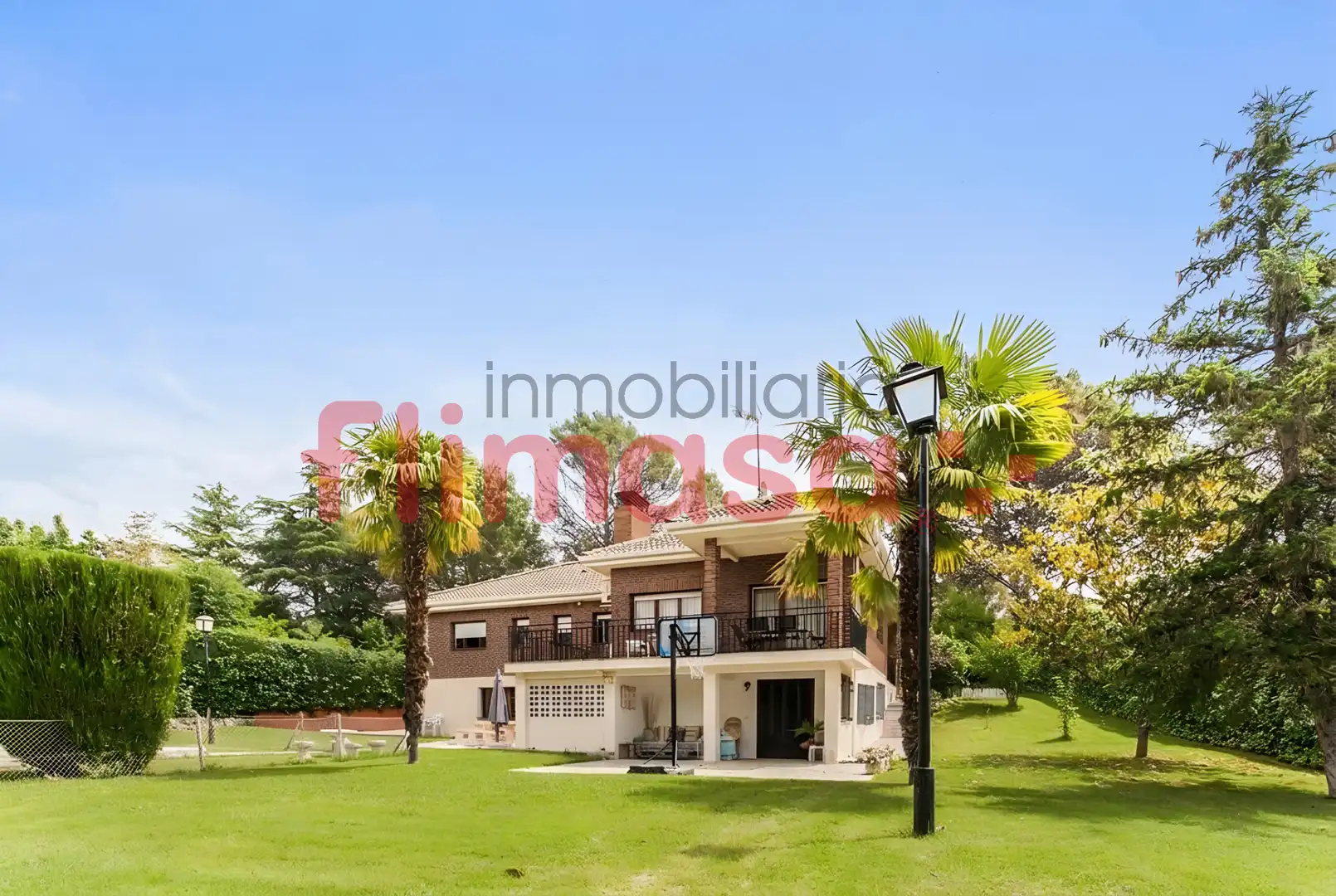 Jardín de Casa o chalet en venta en Villaviciosa de Odón