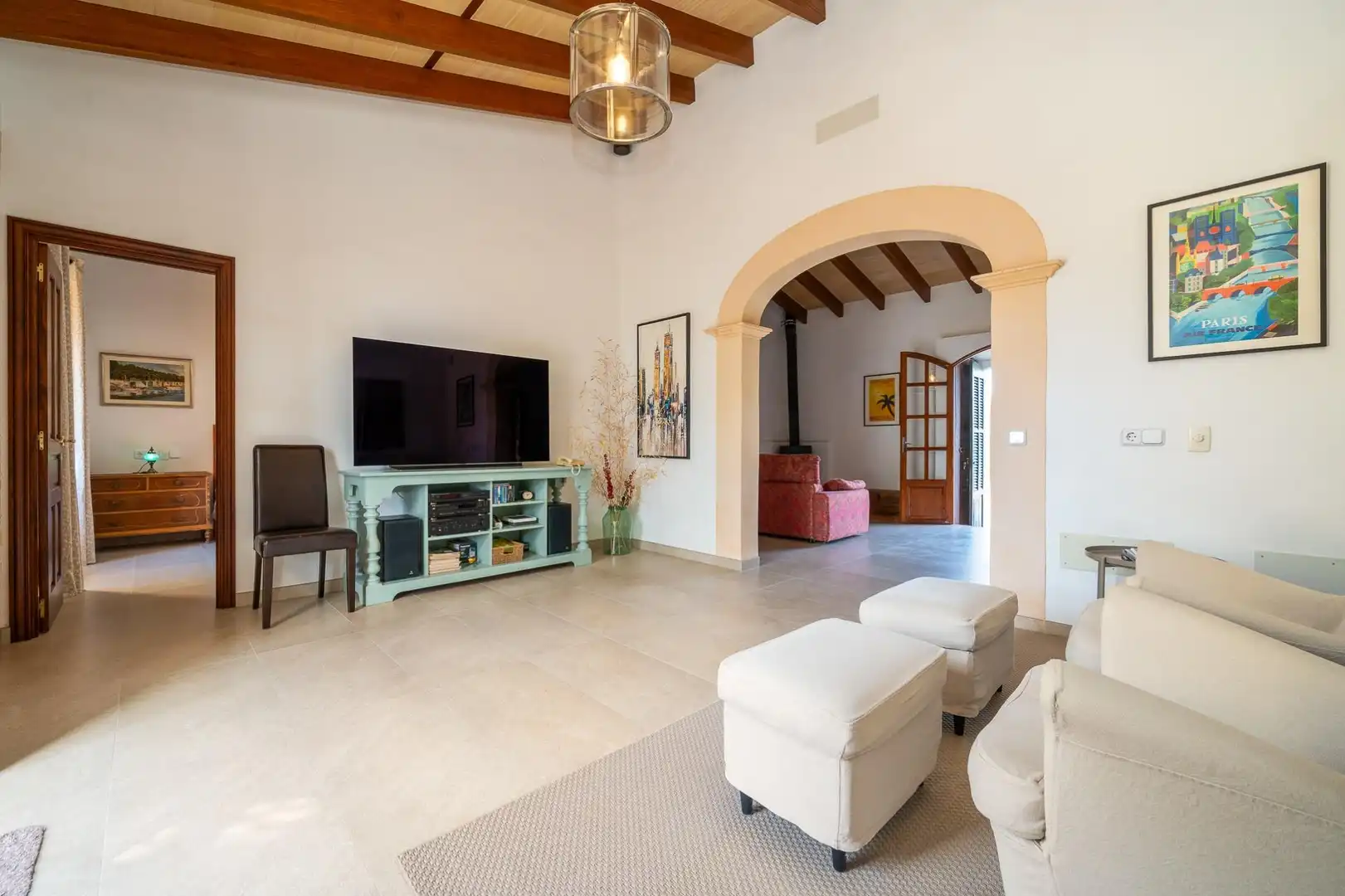 Casa in vendita a Camino de Sarria, imagen 6