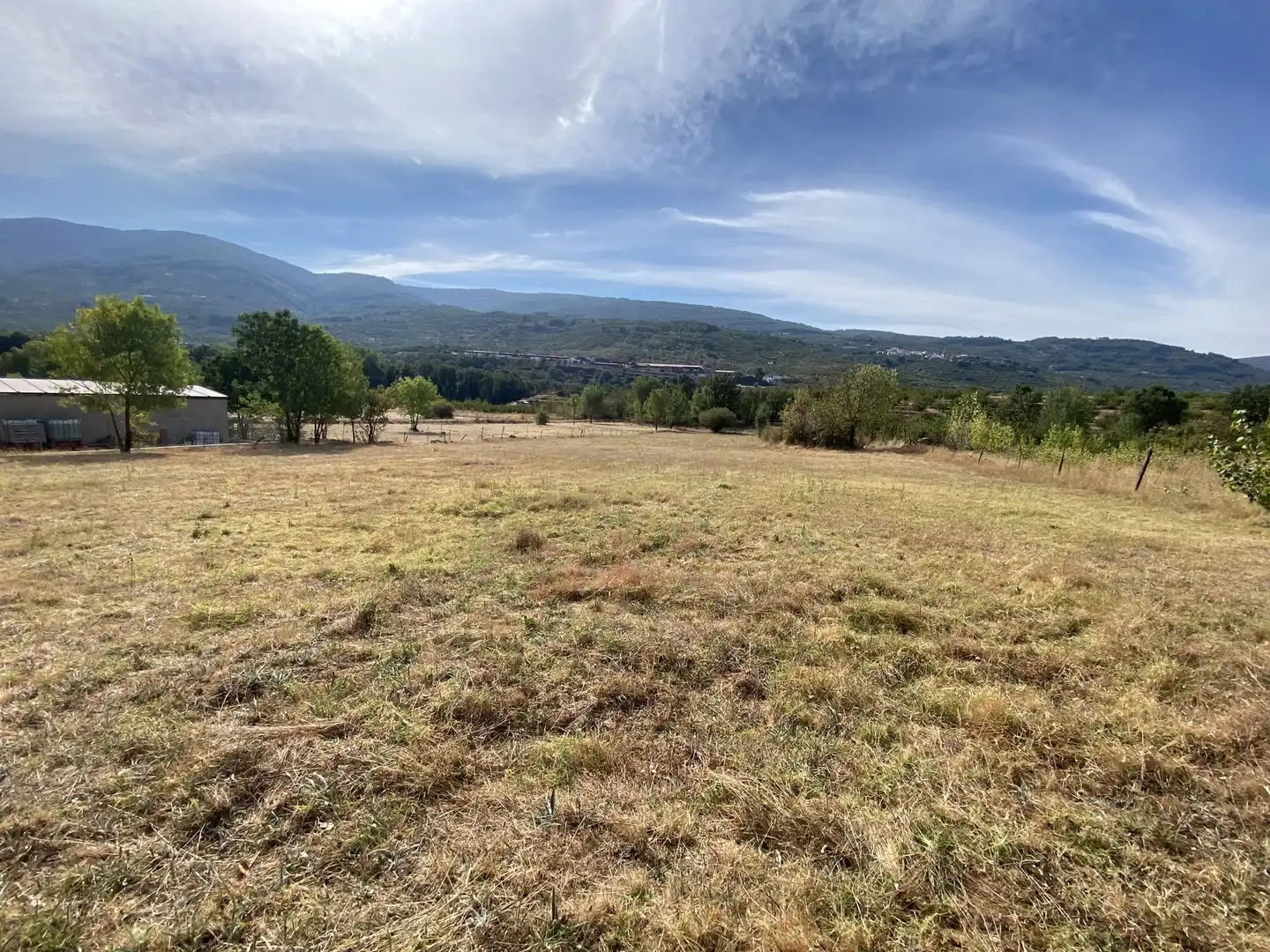 Land for sale in Rebollar (Cáceres)