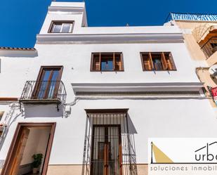 Vista exterior de Casa o xalet en venda en Chipiona amb Jardí privat