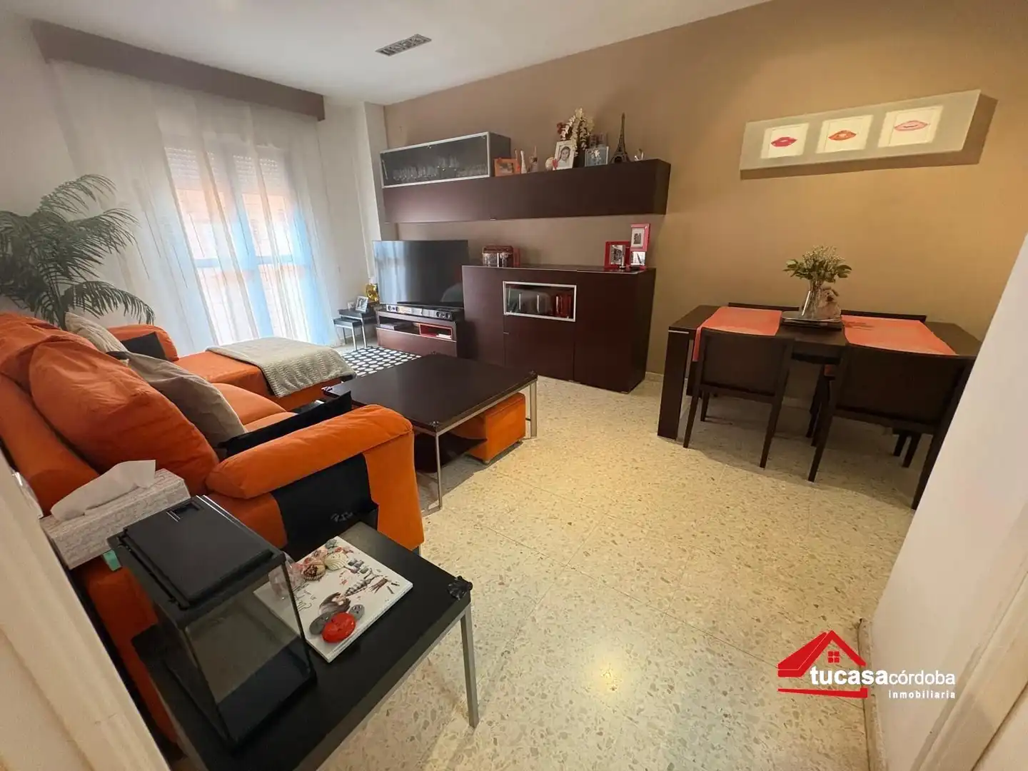 Living room of Flat for sale in  Córdoba Capital  with Air Conditioner and Balcony