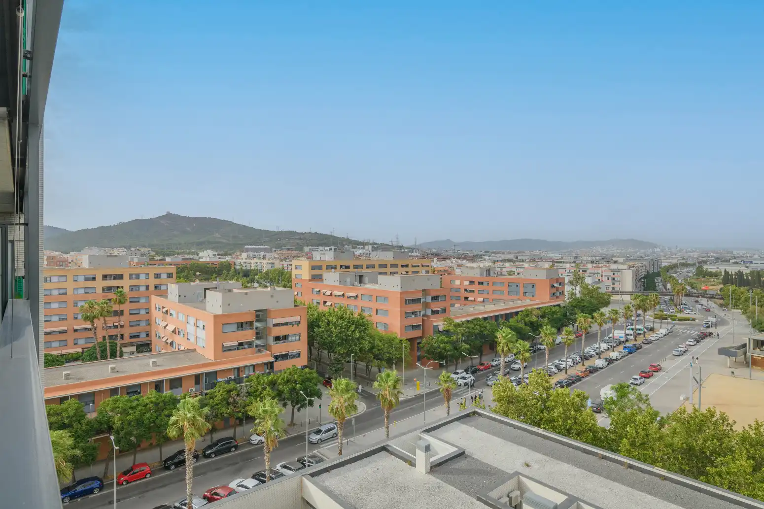 Vista exterior de Piso en venta en Viladecans con Aire acondicionado, Calefacción y Jardín privado