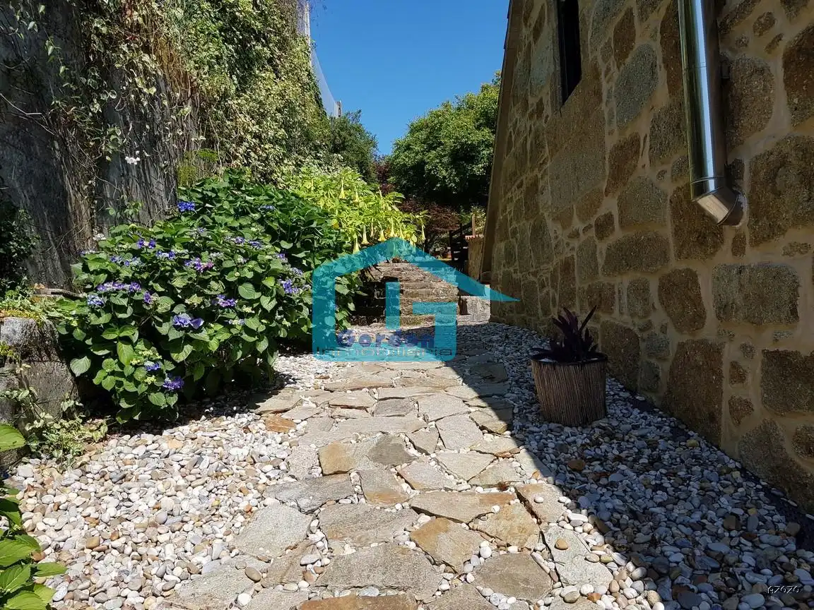 Xalet amb piscina en venda a Vilanova de Arousa, imagen 68