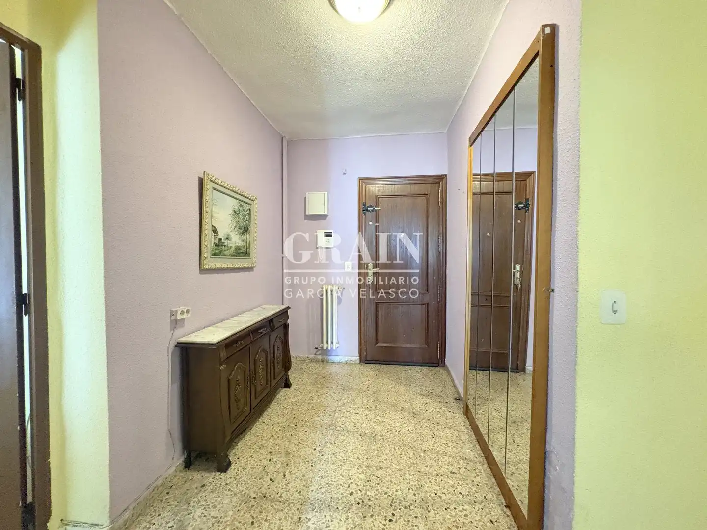 Piso en venta en Albacete con Calefacción y Balcón