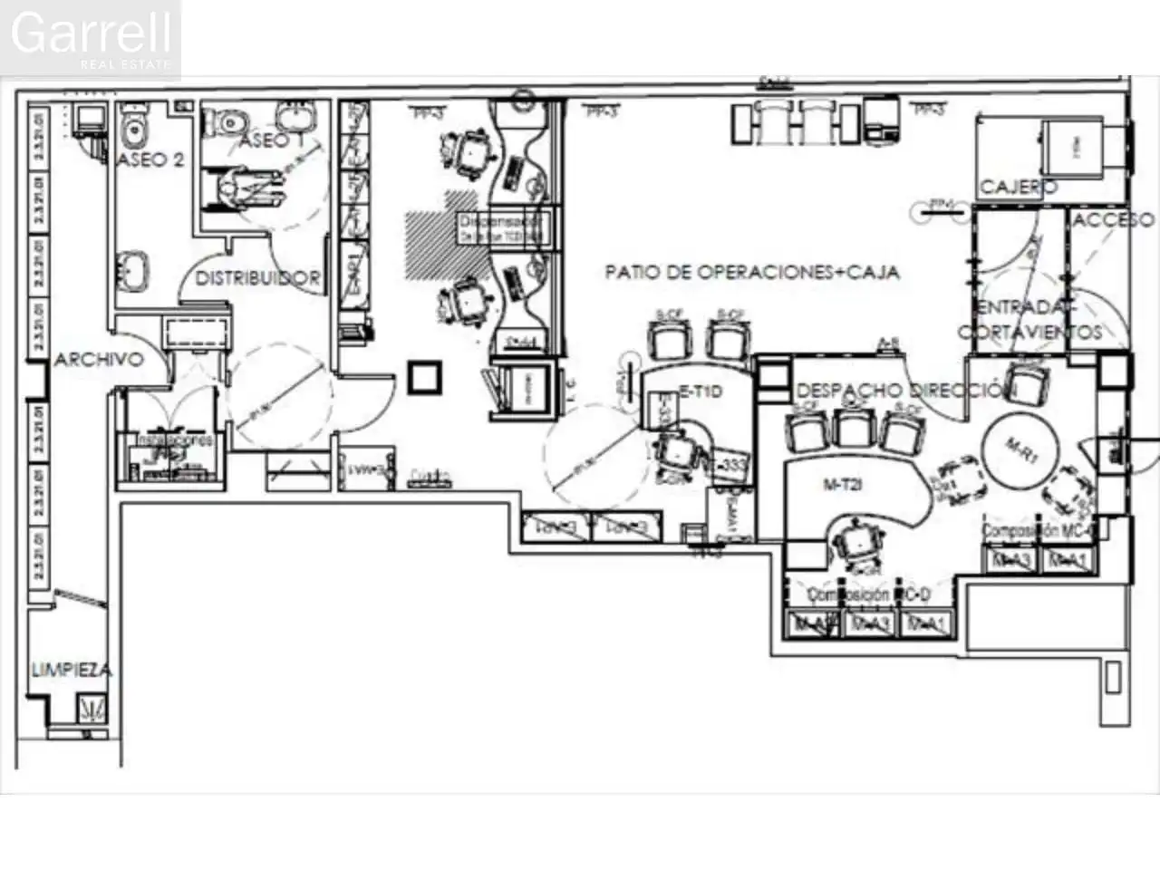 Local comercial en venta en AV SANT ANTONI MARIA CLARET  Es: Pl: Pt:
 MARTORELL (BARCELONA), imagen 24