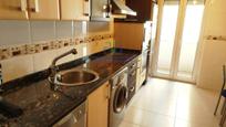 Kitchen of Flat for sale in Villaquilambre  with Heating, Parquet flooring and Terrace