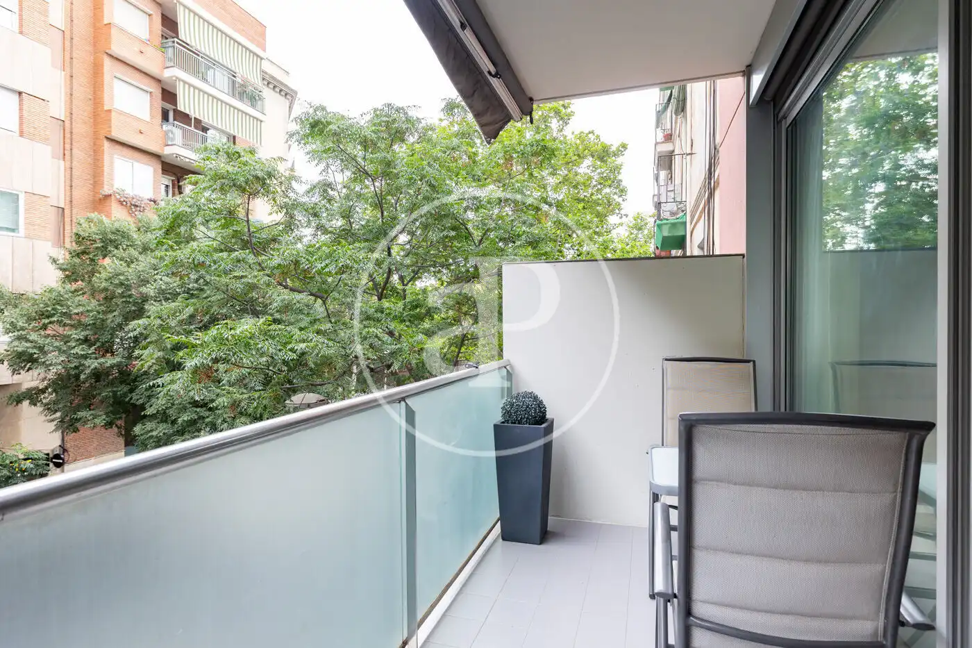 Terrace of Flat for sale in Barcelona  with Air Conditioner, Heating and Terrace