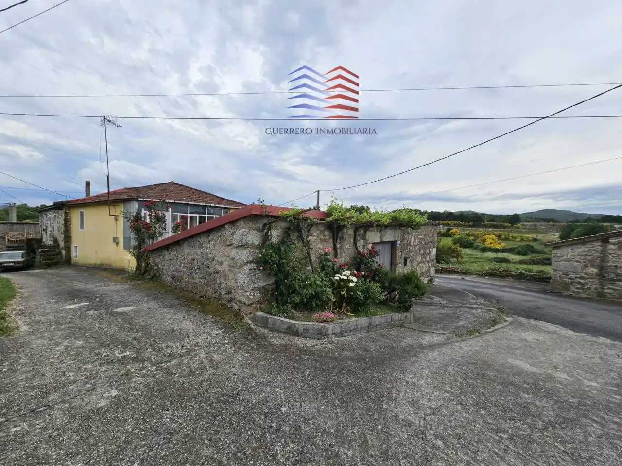 CASA DE PIEDRA PARA REFORMAR CON 2 SUBPARCELAS EN SAN CIBRAO DAS VIÑAS CURRÁS  45.000, imatge 5