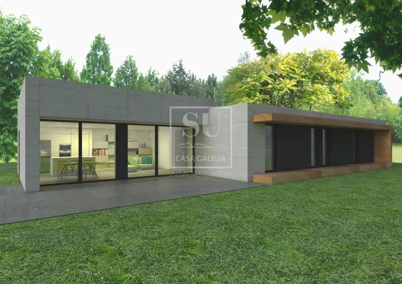 Terreny residencial en venda a Baiona, imagen 2