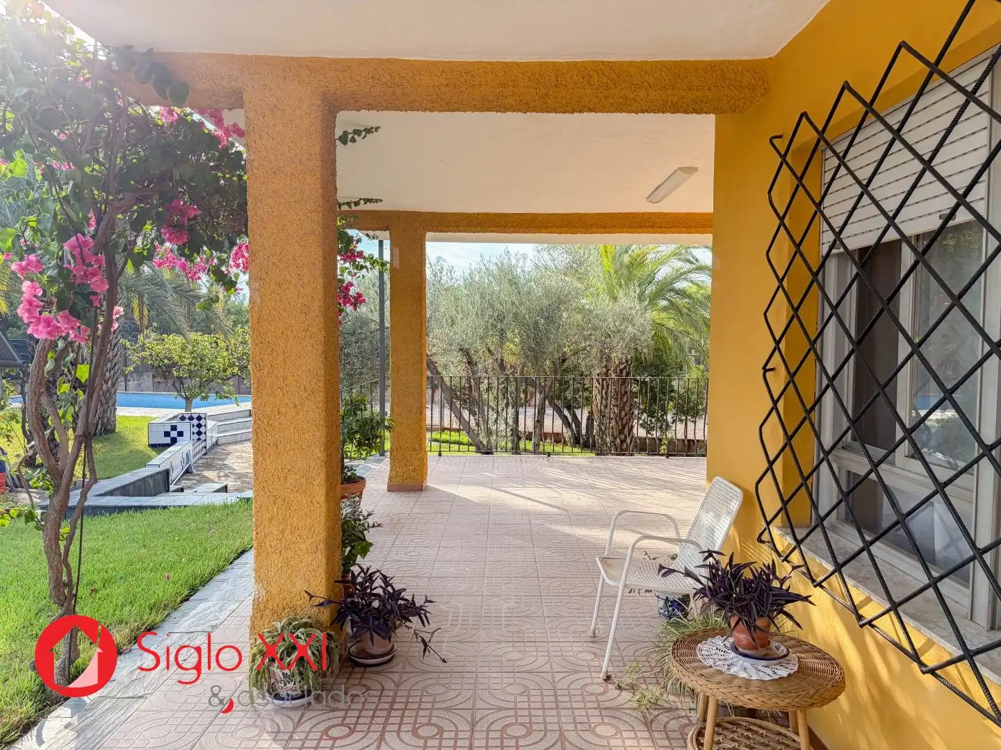 Chalet con piscina en venta en Madrigal, imagen 57
