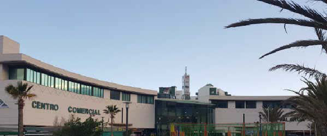 Exterior view of Premises to rent in Candelaria  with Heating