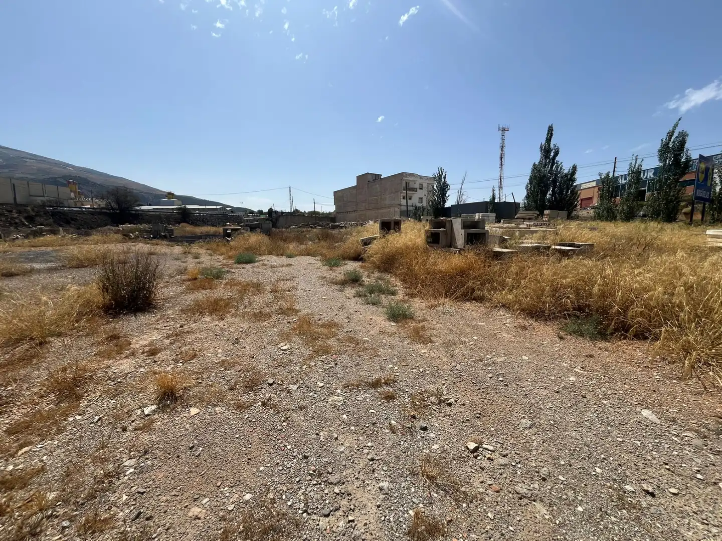 Industrial land for sale in Avenida del Sur, imagen 4