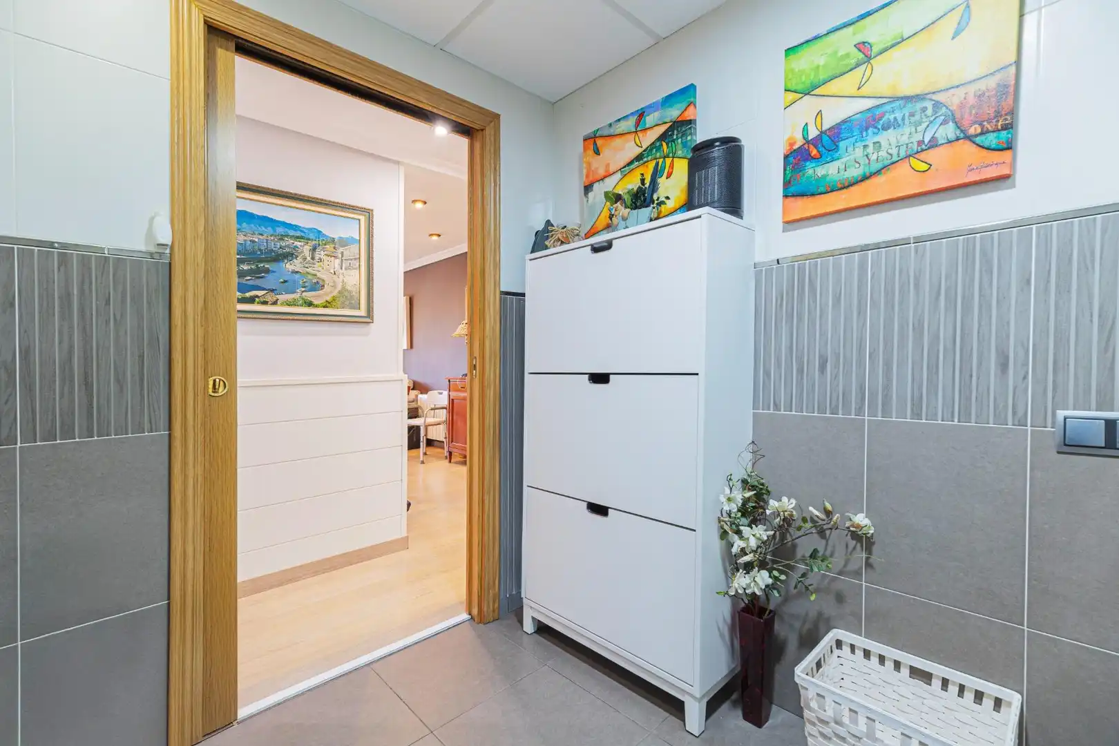 Appartamento con terrazza in vendita a VALLE DE AYORA, imagen 35