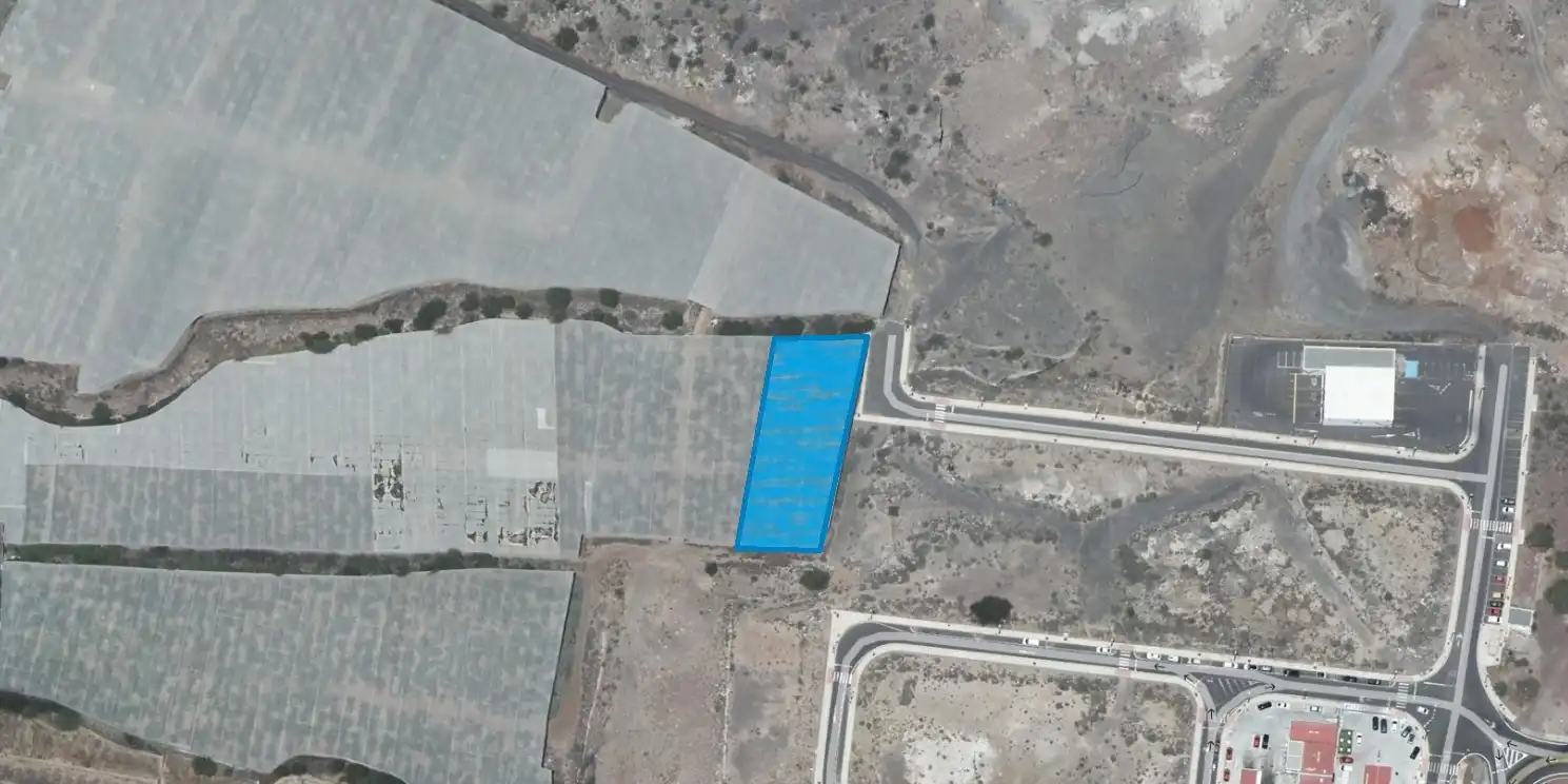 Terreny industrial en venda en Arafo