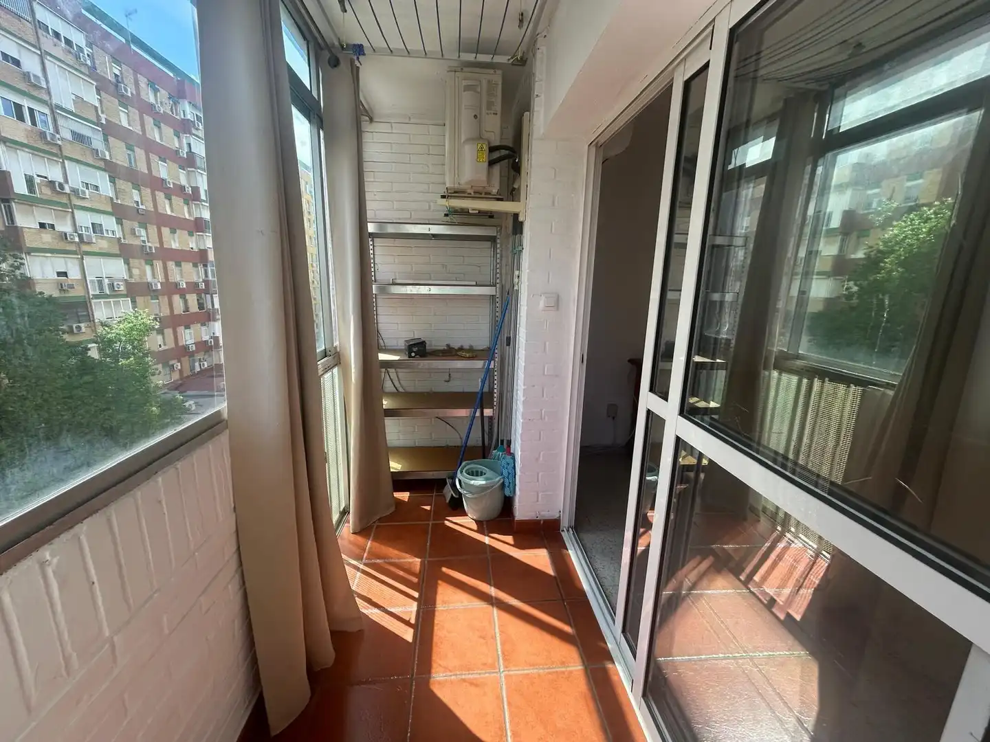 Terraza de Piso en venta en Sevilla