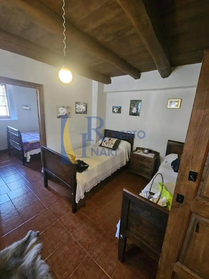 Habitación de Casa o chalet en venta en Cubillas de los Oteros con Calefacción, Jardín privado y Piscina