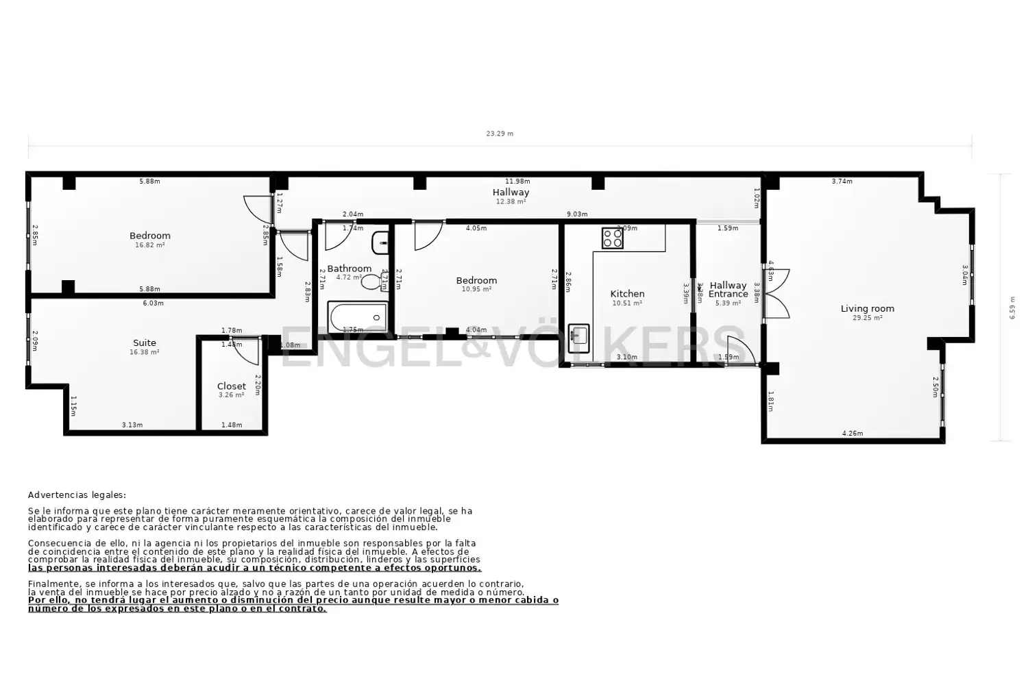Piso en venta en Valencia con Aire acondicionado y Calefacción