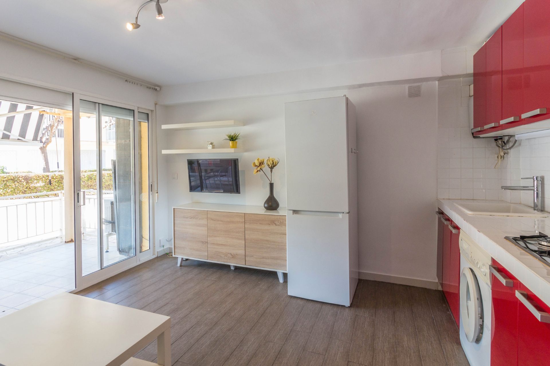 Bedroom of Apartment for sale in Cambrils  with Air Conditioner, Heating and Private garden