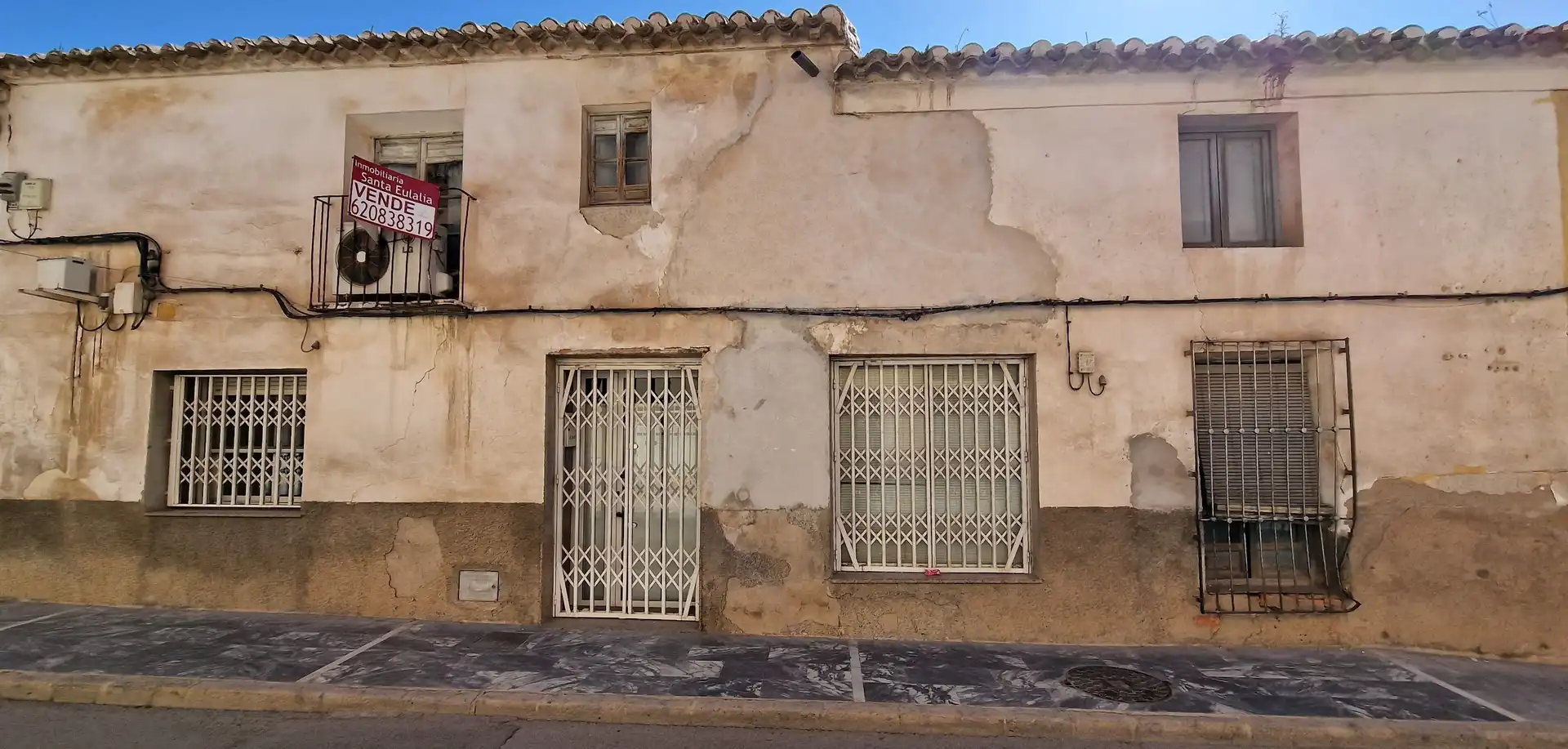 Casa adosada en venda a Avenida de Lorca, 8, Totana