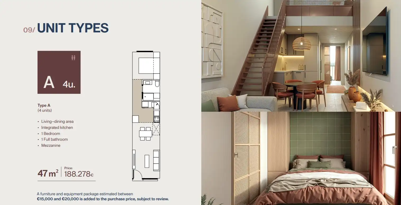 Bedroom of Apartments for sale in Riba-roja de Túria  with Air Conditioner, Heating and Furnished