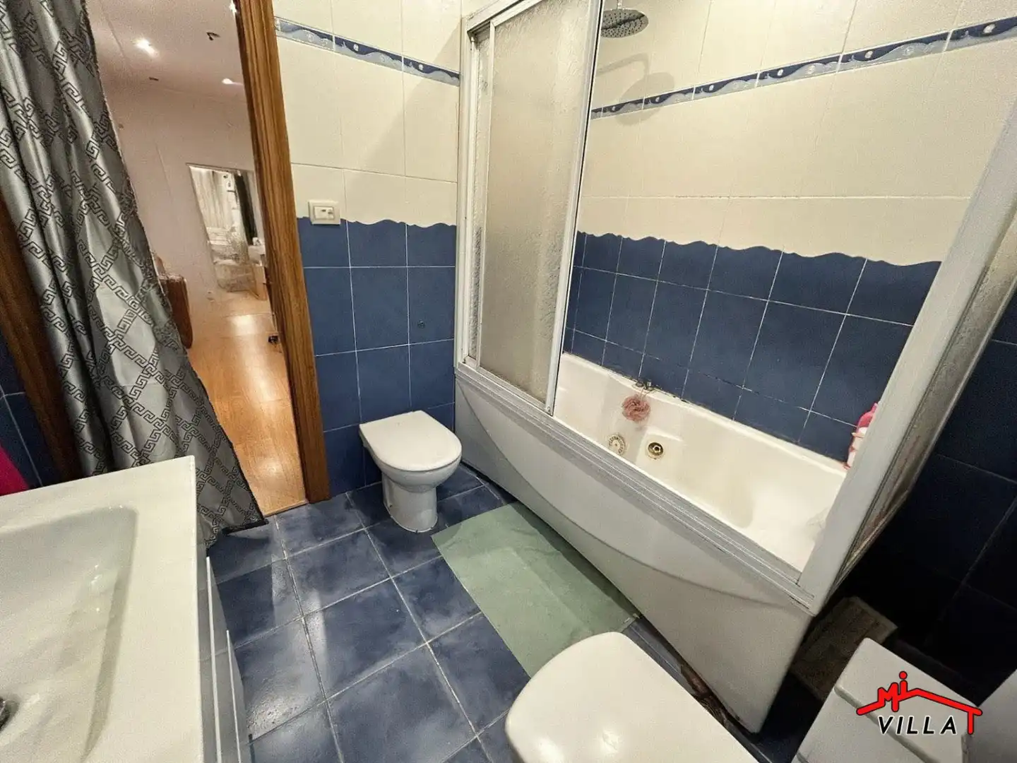 Bathroom of Flat for sale in Bárcena de Cicero  with Heating, Terrace and Storage room