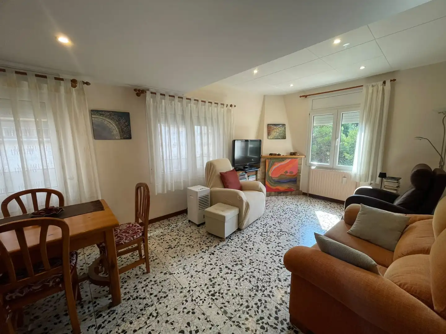 Casa aparellada en venda a Carrer del Vall 10, imagen 9