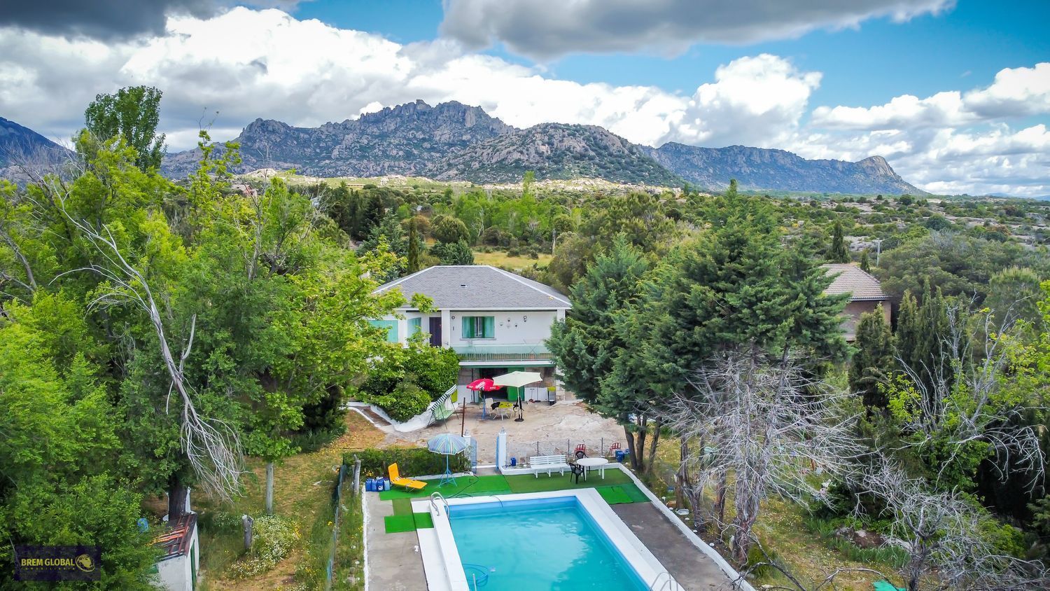 House or chalet for sale in del Cantueso, Cabanillas de la Sierra