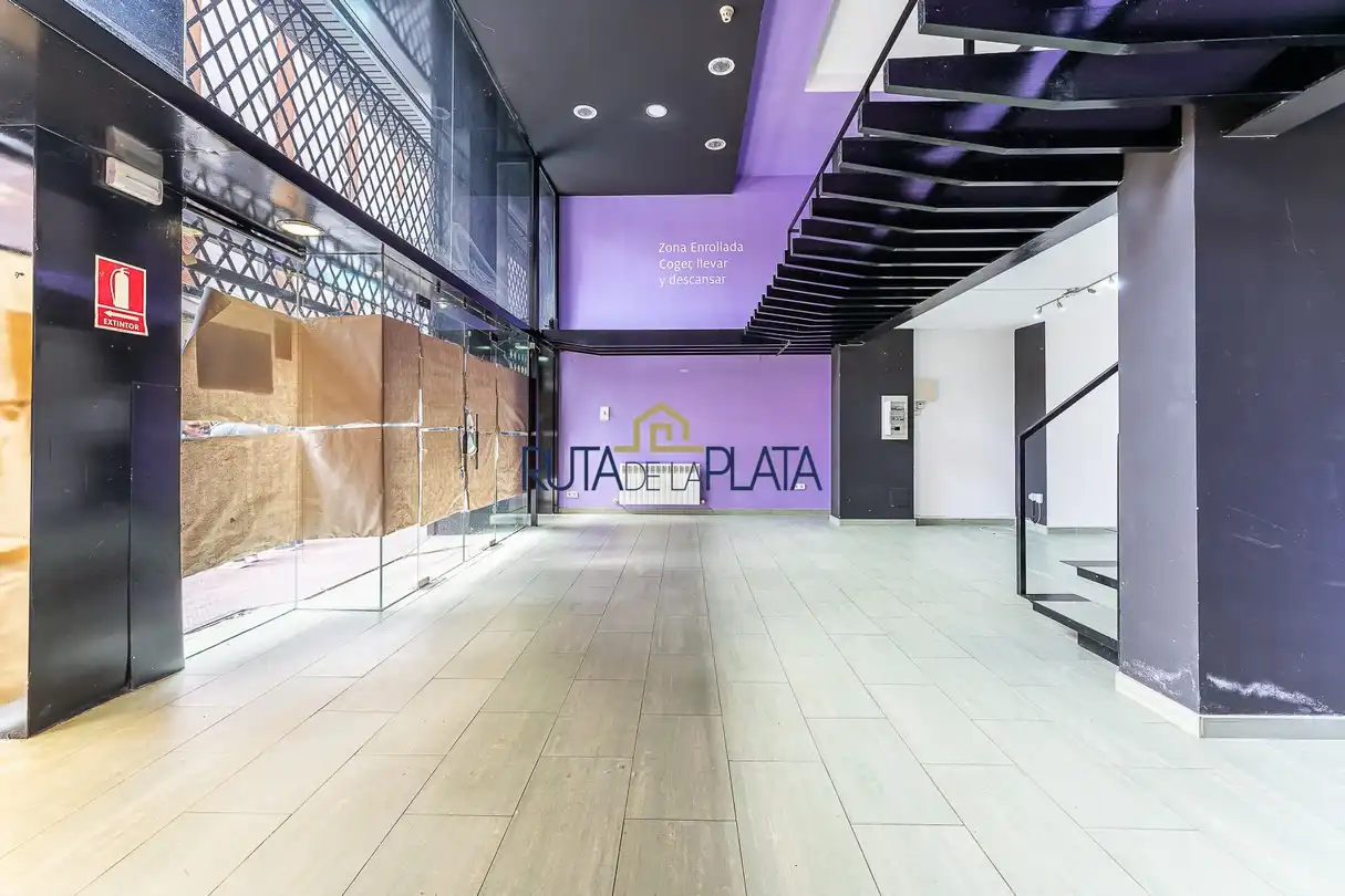 Local en venta en Zamora Capital  con Aire acondicionado, Calefacción y Internet