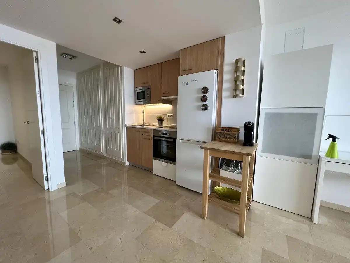 Cuina de Pis en venda en Benalmádena amb Terrassa