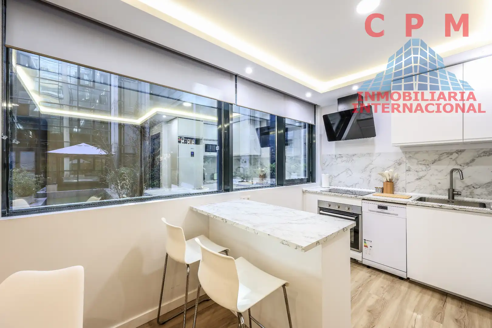 Duplex with pool to rent in Hortaleza, imagen 8