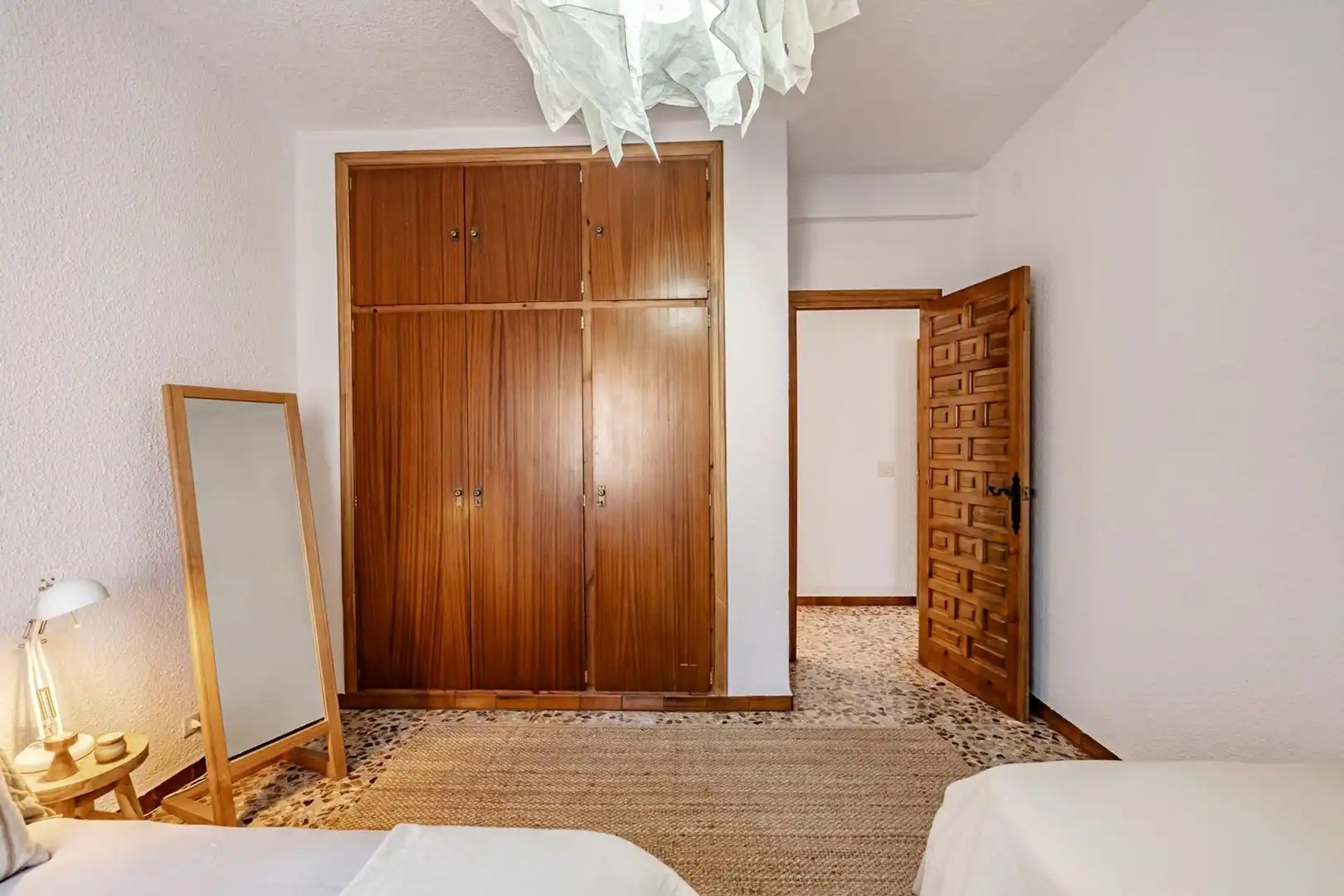 Habitación de Casa o chalet en venta en Mesegar de Tajo con Piscina y Amueblado