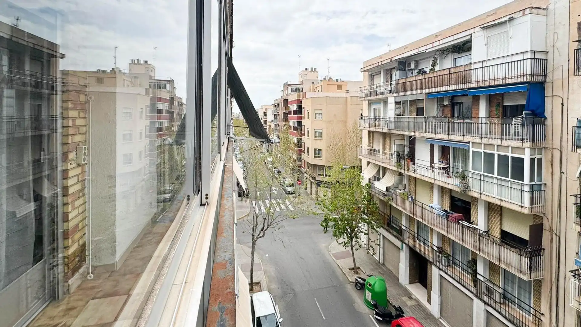 Pis de lloguer a Sector V