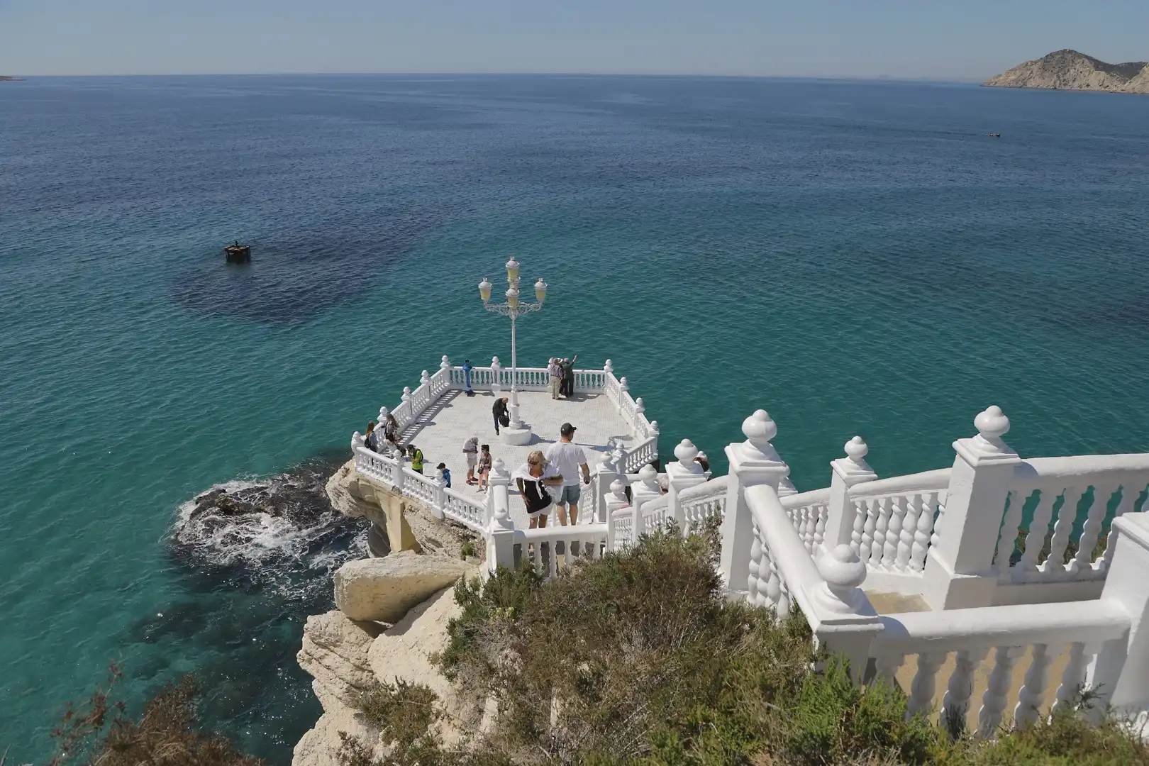 Rez-de-chaussée avec piscine à vendre à Balcón de Finestrat - Terra Marina, imagen 17