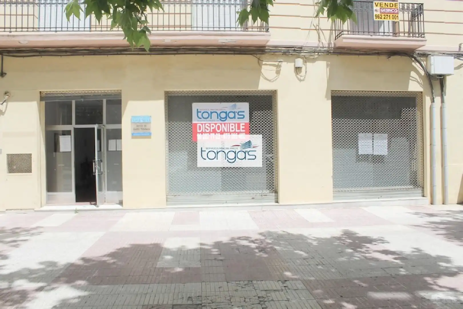 Local comercial de lloguer a Xàtiva