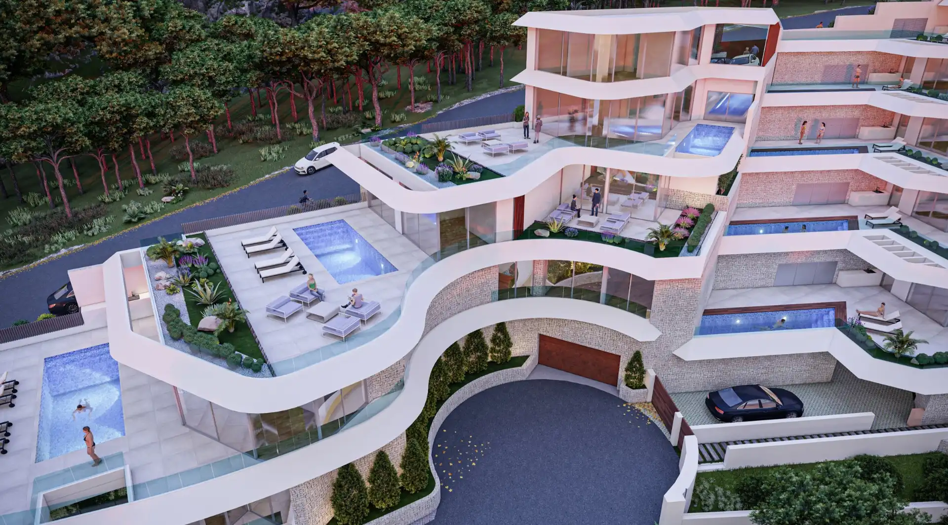 Flat for sale in Maryvilla