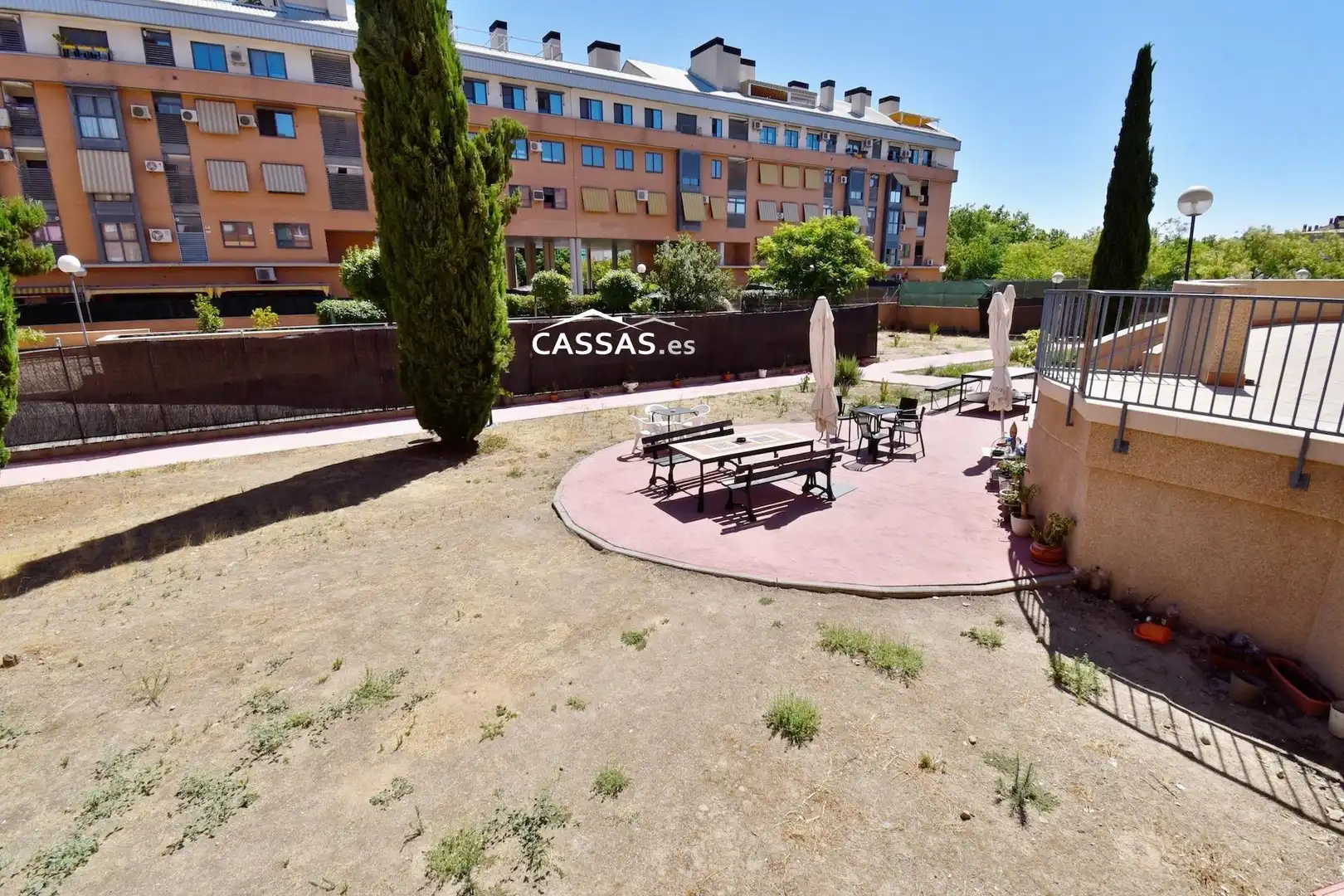 Terrassa de Pis en venda en Torrejón de Ardoz amb Aire condicionat, Calefacció i Traster