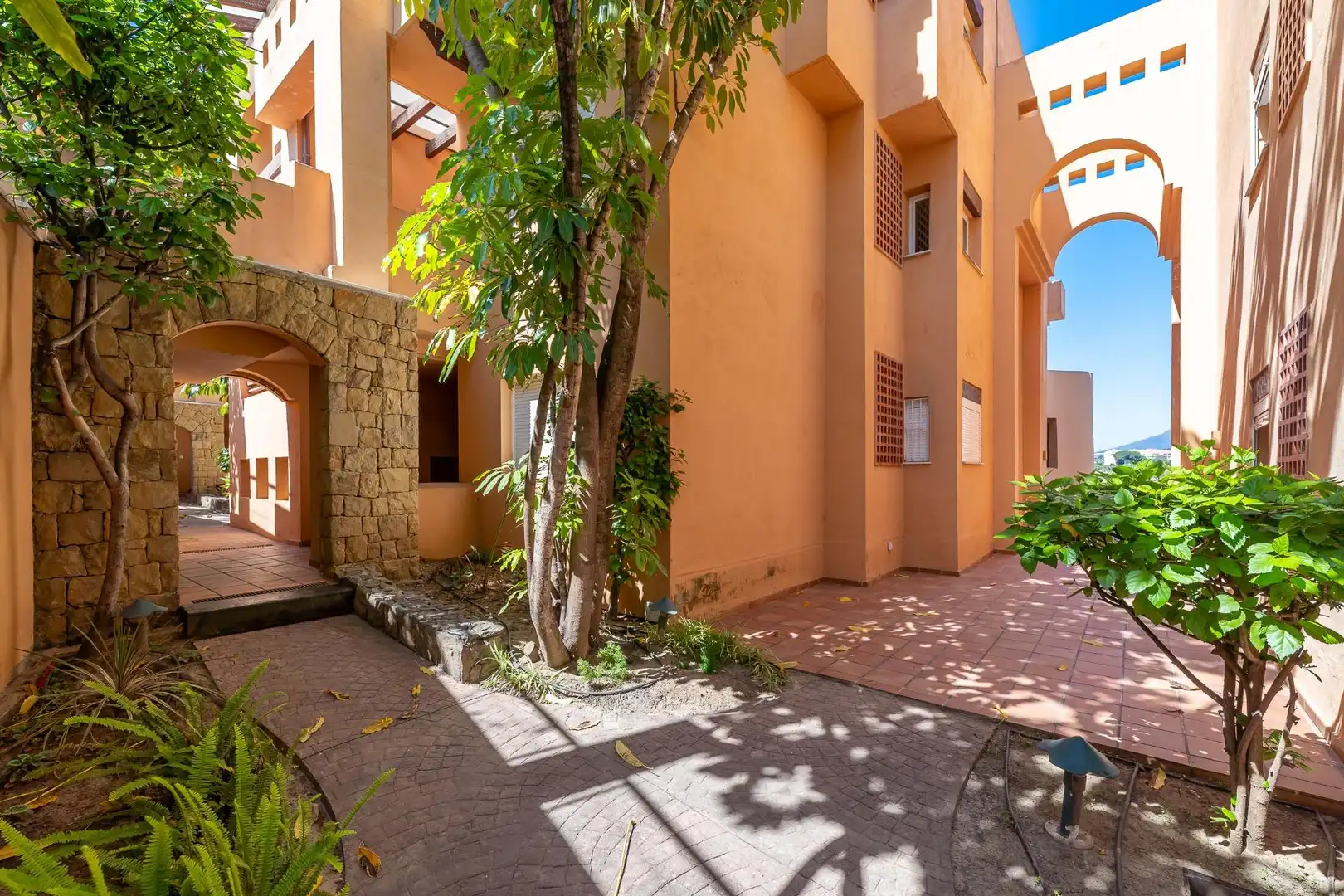 Penthouse mit Pool zum Verkauf in Benamara - Atalaya